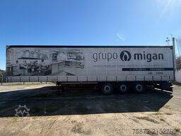 Schmitz Cargobull TAULINER CON ELEVACION