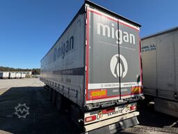 Schmitz Cargobull TAULINER CON ELEVACION