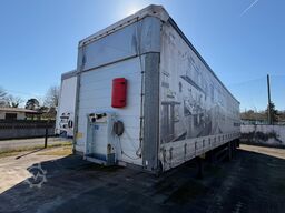 Schmitz Cargobull TAULINER CON ELEVACION