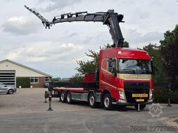 Volvo FH 8*2 500 !!8x2!! FASSI F990 (99tm) JIB LIER!!...