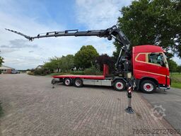 Volvo FH 8*2 500 !!8x2!! FASSI F990 (99tm) JIB LIER!!...