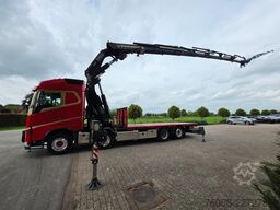 Volvo FH 8*2 500 !!8x2!! FASSI F990 (99tm) JIB LIER!!...