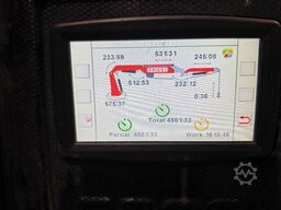 Volvo FH 8*2 500 !!8x2!! FASSI F990 (99tm) JIB LIER!!...