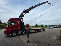 Volvo FH 8*2 500 !!8x2!! FASSI F990 (99tm) JIB LIER!!...