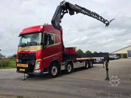 Volvo FH 8*2 500 !!8x2!! FASSI F990 (99tm) JIB LIER!!...