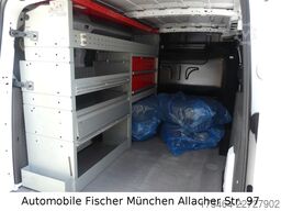 FORD Transit Connect Kasten L2* SHZ* Würth* AHK*