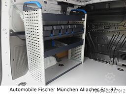 FORD Transit Connect Kasten * Durchlade*Sortimo*Xenon