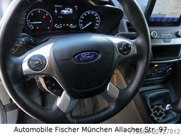 FORD Transit Connect Kasten * Durchlade*Sortimo*Xenon