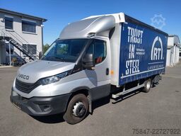 Iveco Daily 70 C 21 HA8/P AHK Gardine ACC