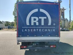 Iveco Daily 70 C 21 HA8/P AHK Gardine ACC