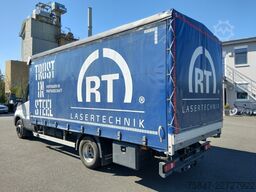 Iveco Daily 70 C 21 HA8/P AHK Gardine ACC