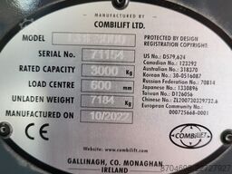 Combilift CBE3000