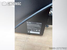KEYENCE VL 700 & VL770