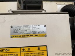 FANUC ROBODRILL α-D21MIA5