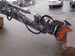 VOLVO EW60E Powertilt + Löffelpaket Klima Mobilbagger