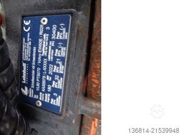VOLVO EW60E Powertilt + Löffelpaket Klima Mobilbagger