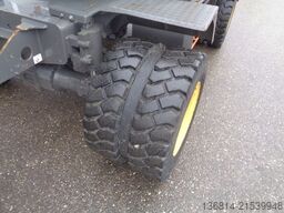 VOLVO EW60E Powertilt + Löffelpaket Klima Mobilbagger