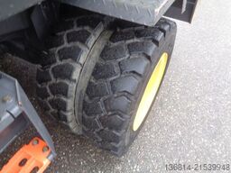 VOLVO EW60E Powertilt + Löffelpaket Klima Mobilbagger