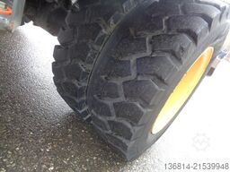 VOLVO EW60E Powertilt + Löffelpaket Klima Mobilbagger