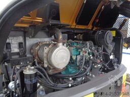 VOLVO EW60E Powertilt + Löffelpaket Klima Mobilbagger