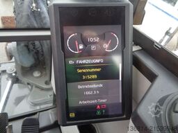 VOLVO EW60E Powertilt + Löffelpaket Klima Mobilbagger