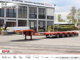 FAYMONVILLE MAX Trailer MAX100 Semi-Tieflader