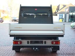 CITROEN Jumper Doka Pritsche 2,2 HDi AHK Klima