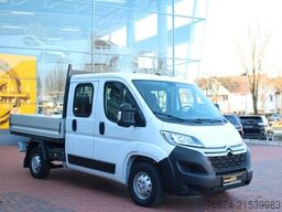 CITROEN Jumper Doka Pritsche 2,2 HDi AHK Klima