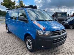 VW T5 KA lang 4x4+Sprerre/ AC/ Standhzg./ Werkstatt