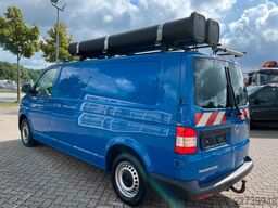 VW T5 KA lang 4x4+Sprerre/ AC/ Standhzg./ Werkstatt