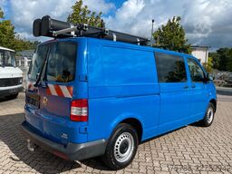 VW T5 KA lang 4x4+Sprerre/ AC/ Standhzg./ Werkstatt