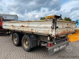 MÜLLER-MITTELTAL KA-TA-RT 18 / 5.5m Drei-Seiten-Kipper/ NL 13.6t