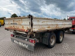 MÜLLER-MITTELTAL KA-TA-RT 18 / 5.5m Drei-Seiten-Kipper/ NL 13.6t