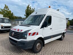 VW Crafter KA L2H3/ 120kw/ AC/ Standhzg./ Werkstatt