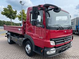 MERCEDES-BENZ Atego 816 BB/ Meiller/ 2x AHK/ Org. KM/ NL 3.1 t