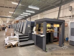 HEIDELBERG SPEEDMASTER XL 106-8-P