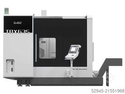 Z-MaT TBX63S,B-Achse +-120°