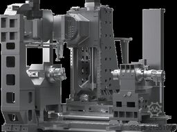 Z-MaT TBX63S,B-Achse +-120°