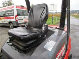 Manitou MI35D ZINKENVERSTELLER + Seitenschieber + Duplex-F