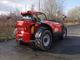 Manitou MLT1040 145 PS L JD ST4 S2