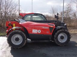 Manitou MLT1040 145 PS L JD ST4 S2