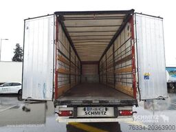 Schmitz Cargobull Semitrailer Curtainsider Standard