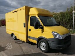 iveco Daily 35 S11 C30C AUTOMATIK KAMERA Regale LUFT DURCHGANG EURO-5 CoC