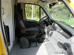 iveco Daily 35 S11 C30C AUTOMATIK KAMERA Regale LUFT DURCHGANG EURO-5 CoC