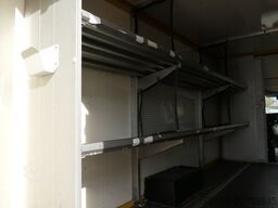 iveco Daily 35 S11 C30C AUTOMATIK KAMERA Regale LUFT DURCHGANG EURO-5 CoC