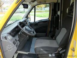 iveco Daily 35 S11 C30C AUTOMATIK KAMERA Regale LUFT DURCHGANG EURO-5 CoC