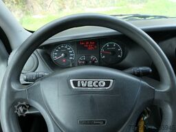 iveco Daily 35 S11 C30C AUTOMATIK KAMERA Regale LUFT DURCHGANG EURO-5 CoC