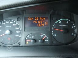 iveco Daily 35 S11 C30C AUTOMATIK KAMERA Regale LUFT DURCHGANG EURO-5 CoC