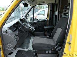 iveco Daily 35 S11 C30C AUTOMATIK KAMERA Regale LUFT DURCHGANG EURO-5 CoC