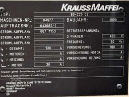 KraussMaffei KM 80-220 C2